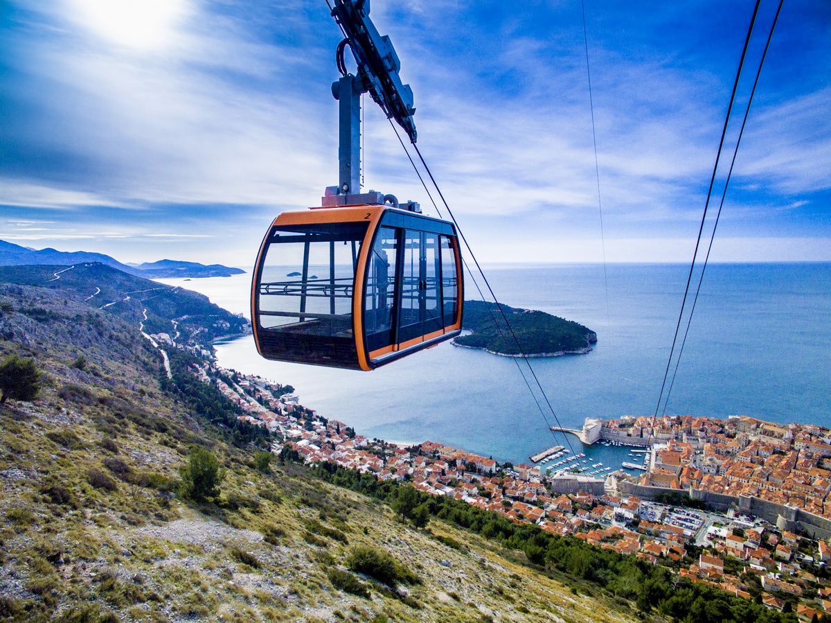 Free ride with Dubrovnik Cable Car Blog Dubrovnik Cable Car